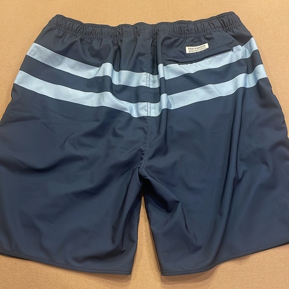 Fair Harbor Men’s Brief Lined Swim Trunks Size XXXL - Picture 5 of 10